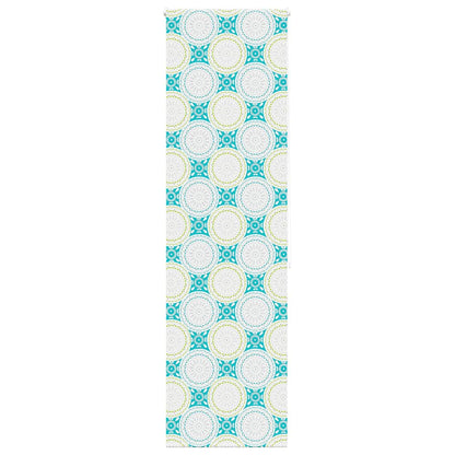 vidaXL Store enrouleur de douche 80x240 cm largeur du tissu 76 cm