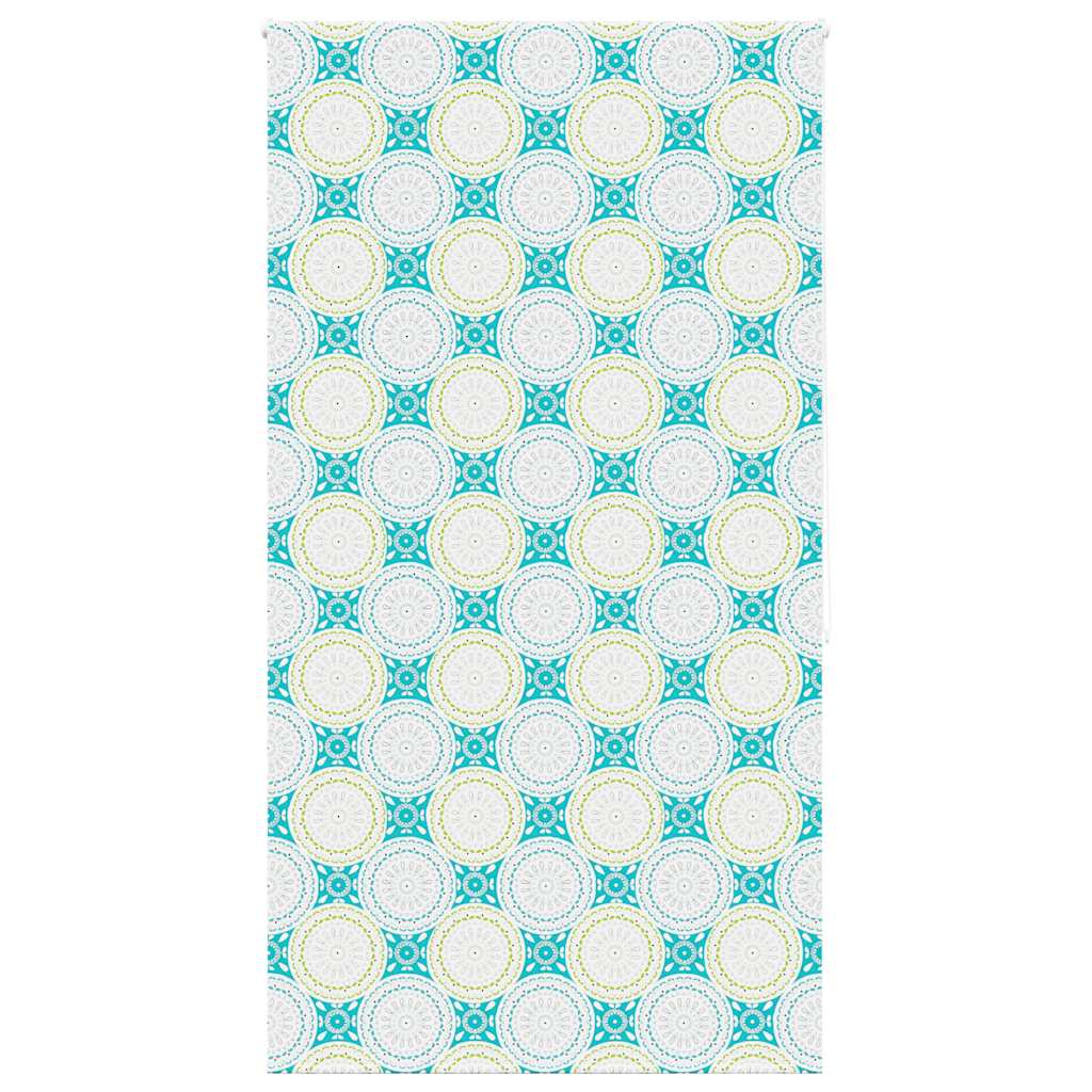 vidaXL Store enrouleur de douche 140x240 cm largeur du tissu 136 cm