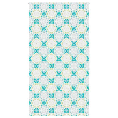 vidaXL Store enrouleur de douche 140x240 cm largeur du tissu 136 cm