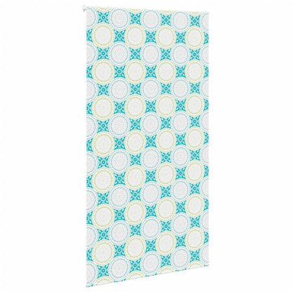 vidaXL Store enrouleur de douche 140x240 cm largeur du tissu 136 cm