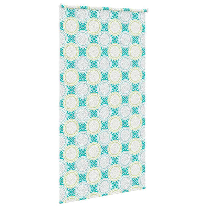 vidaXL Store enrouleur de douche 140x240 cm largeur du tissu 136 cm
