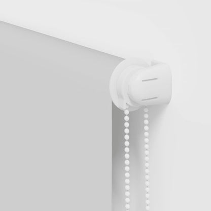 vidaXL Store enrouleur de douche 100x240 cm largeur du tissu 96 cm
