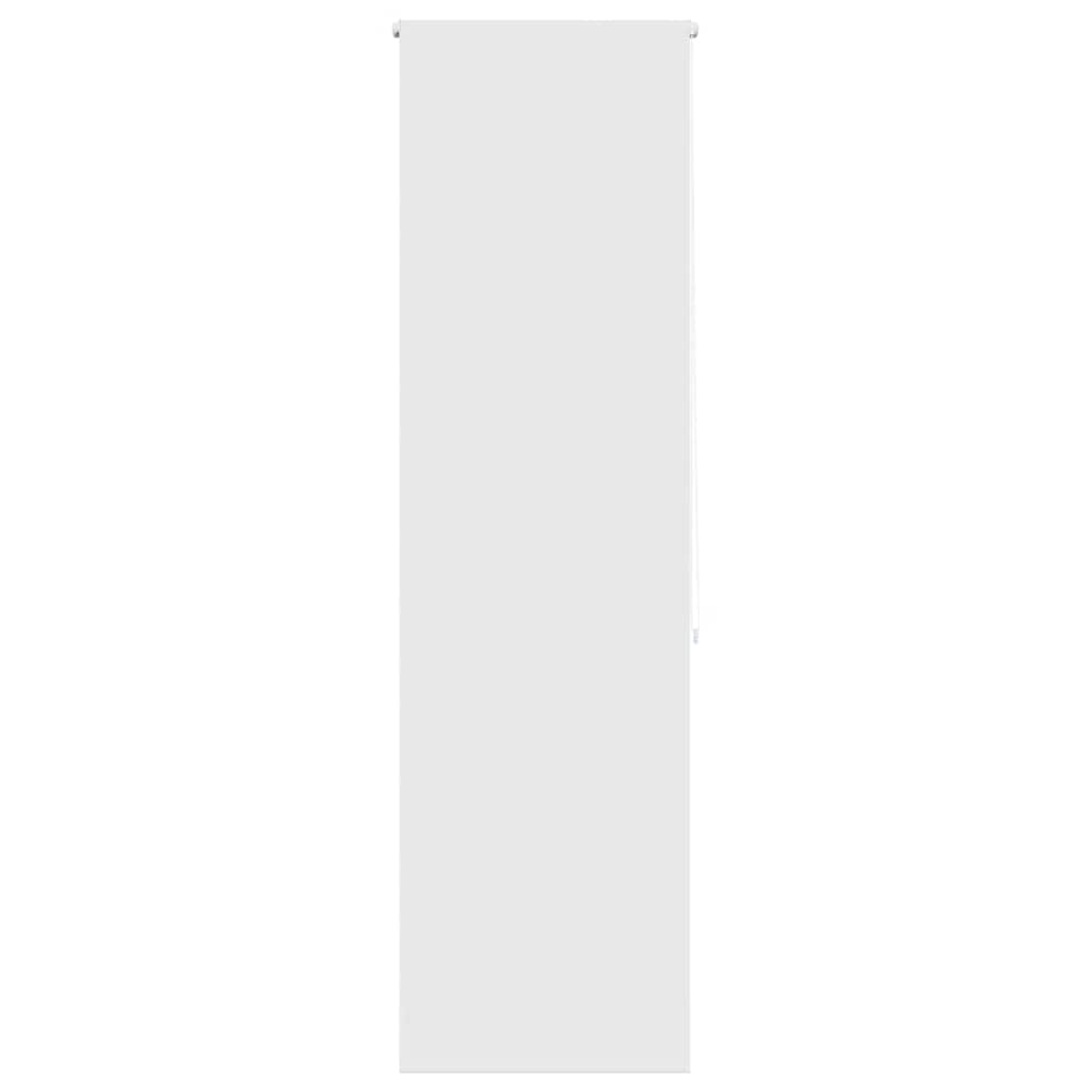 vidaXL Store enrouleur de douche 80x240 cm largeur du tissu 76 cm