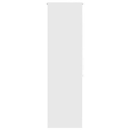 vidaXL Store enrouleur de douche 80x240 cm largeur du tissu 76 cm
