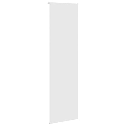 vidaXL Store enrouleur de douche 80x240 cm largeur du tissu 76 cm