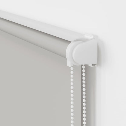 vidaXL Store enrouleur de douche avec cassette largeur du tissu 156 cm