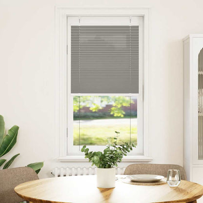 vidaXL Store plissé anthracite 65x100 cm largeur du tissu 64,4 cm