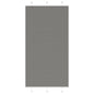 vidaXL Store plissé anthracite 110x200 cm largeur du tissu 109,4 cm