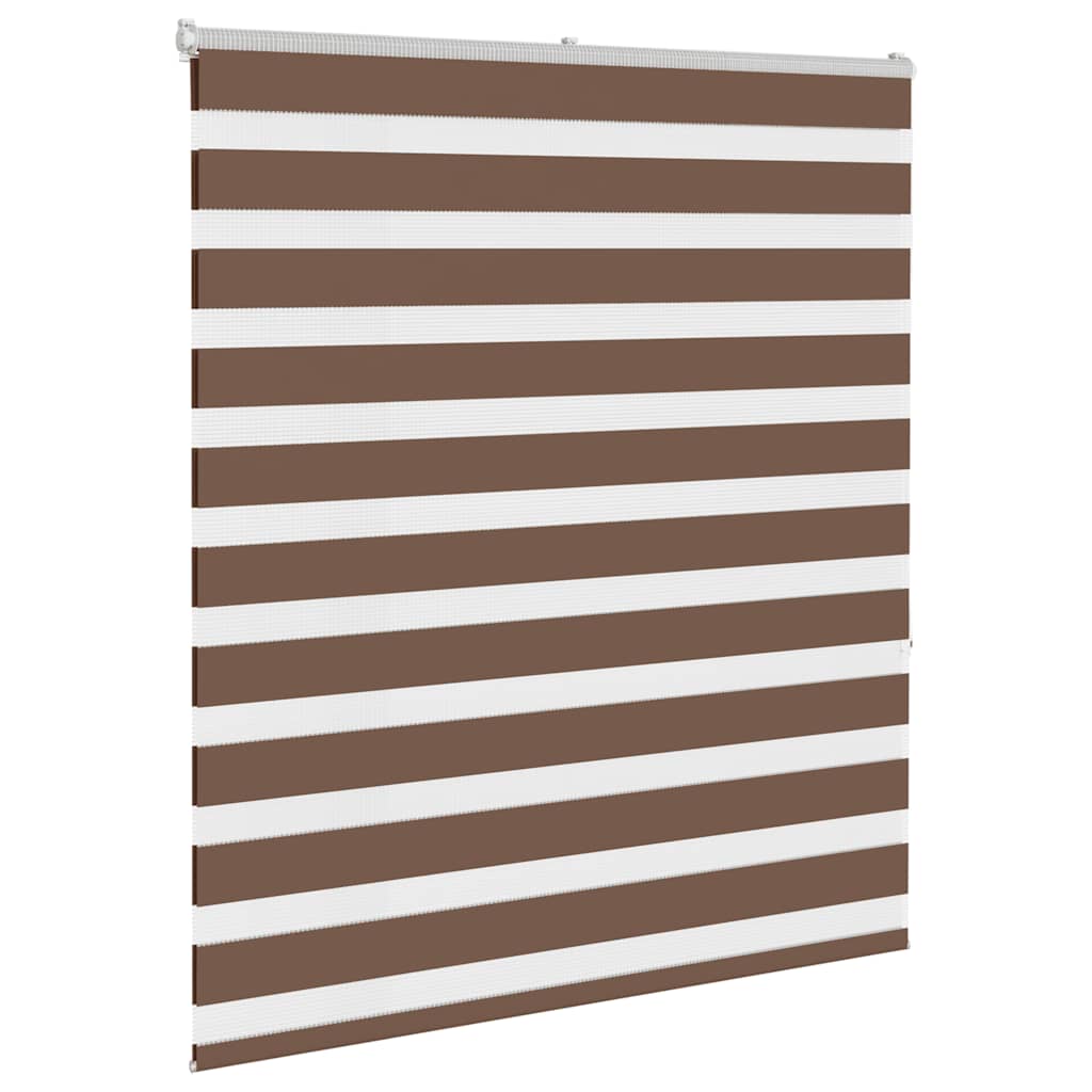 vidaXL Store plissé gris clair 80x150 cm largeur du tissu 79,4 cm