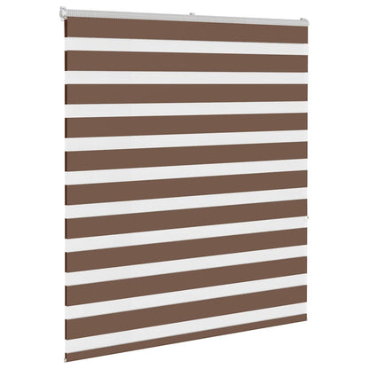 vidaXL Store plissé gris clair 80x150 cm largeur du tissu 79,4 cm