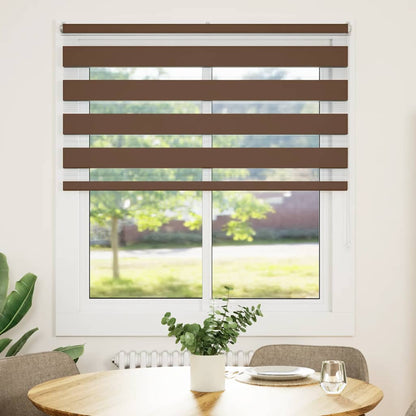 vidaXL Store plissé gris clair 90x150 cm largeur du tissu 89,4 cm