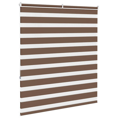 vidaXL Store plissé gris clair 90x150 cm largeur du tissu 89,4 cm