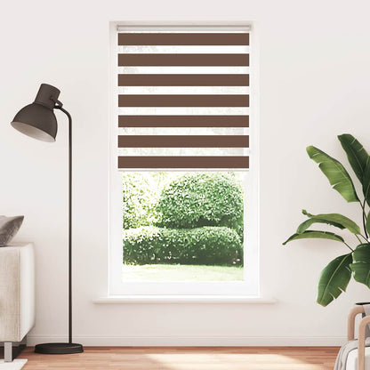 vidaXL Store plissé gris clair 105x200cm largeur du tissu 104,4cm