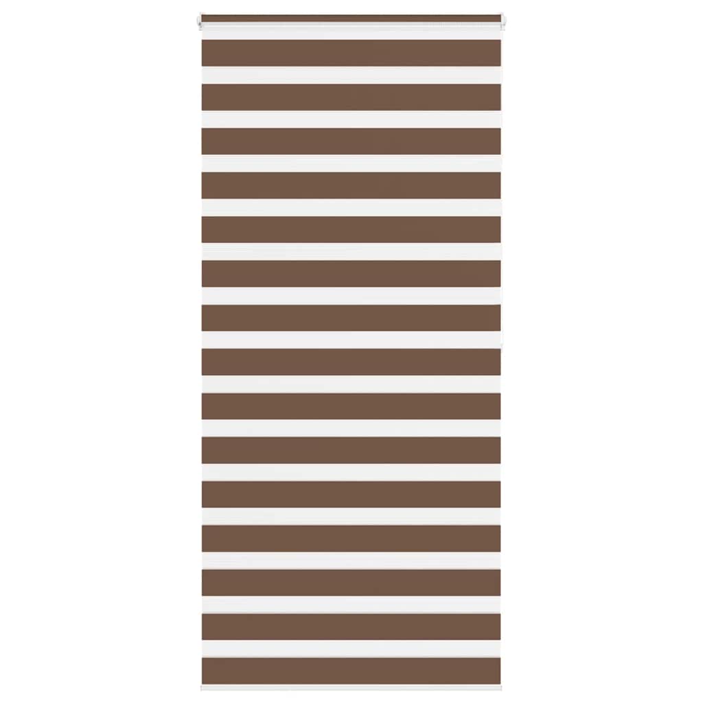 vidaXL Store plissé gris clair 120x200cm largeur du tissu 119,4cm