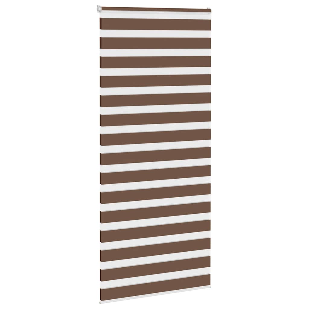 vidaXL Store plissé gris clair 120x200cm largeur du tissu 119,4cm