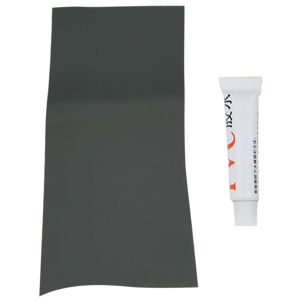 vidaXL Cuissardes avec bottes vert foncé taille 39