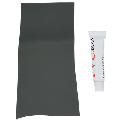 vidaXL Cuissardes avec bottes vert foncé taille 39