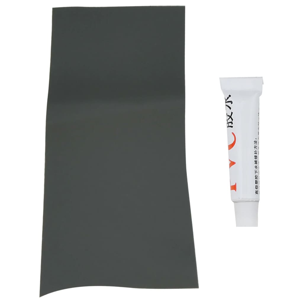 vidaXL Cuissardes avec bottes vert foncé taille 46