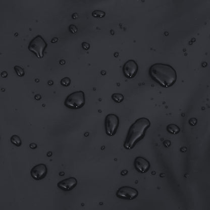 vidaXL Cuissardes avec bottes noir taille 40