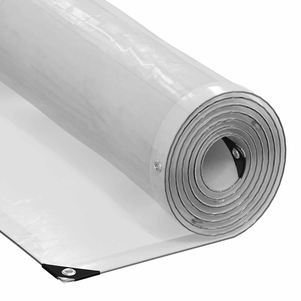 vidaXL Housse de protection plantes avec œillets 3x8 m polyéthylène