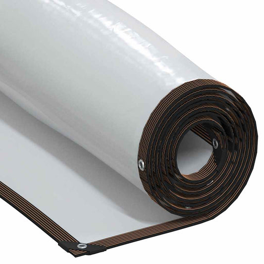 vidaXL Housse de protection plantes avec œillets 3x10 m polyéthylène