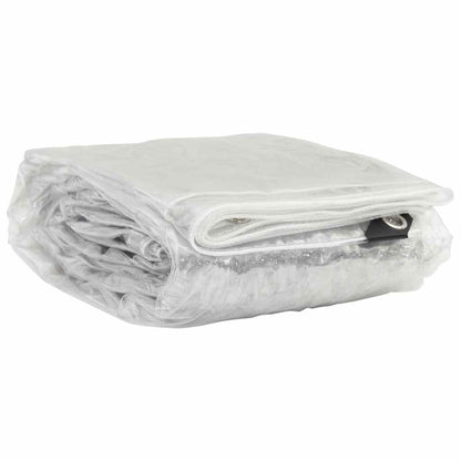 vidaXL Couverture végétale avec œillets 3x6 m PVC