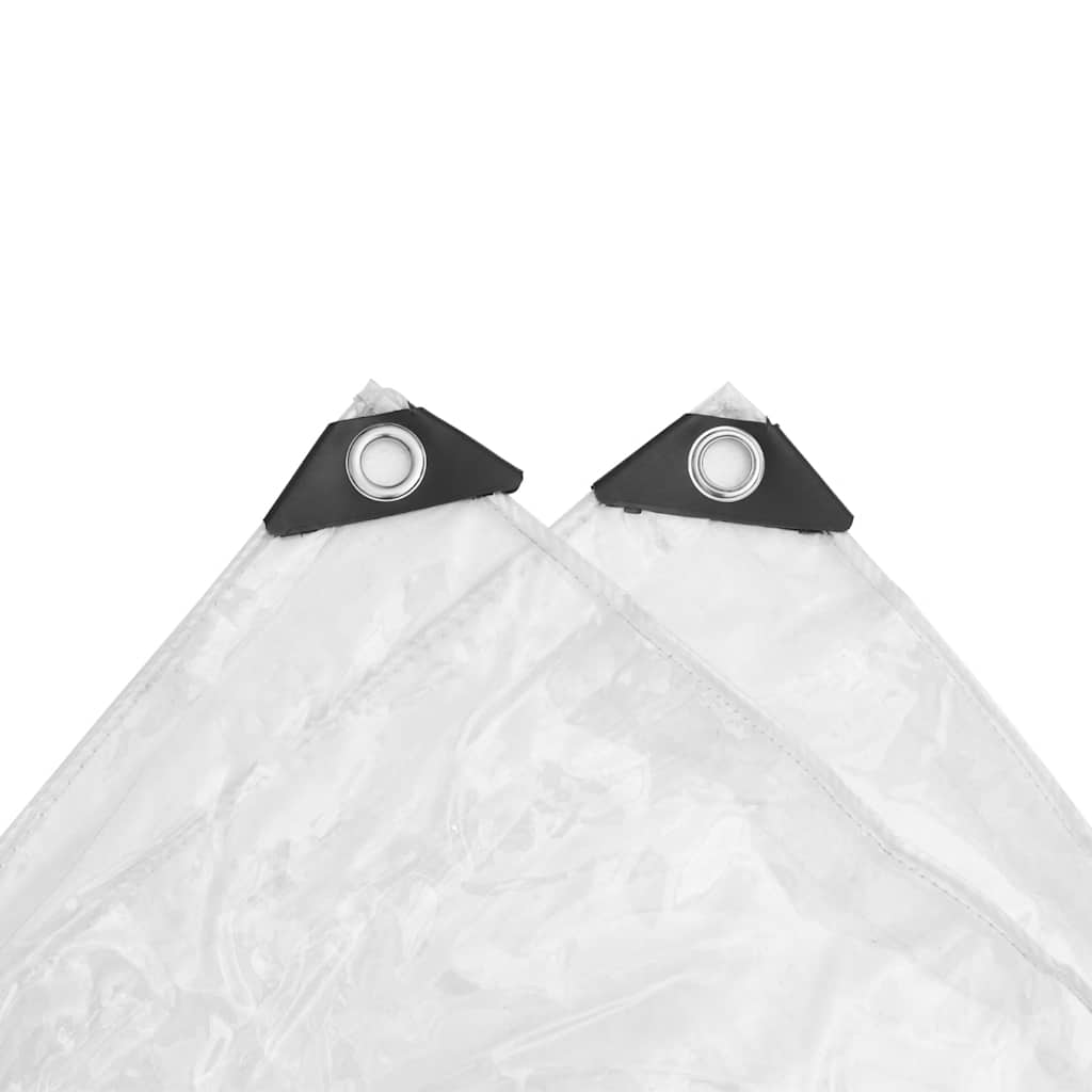 vidaXL Couverture végétale avec œillets 3x6 m PVC