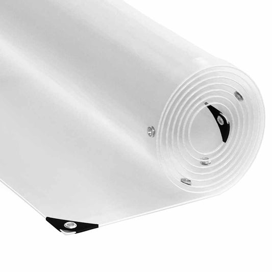 vidaXL Couverture végétale avec œillets 3x8 m PVC