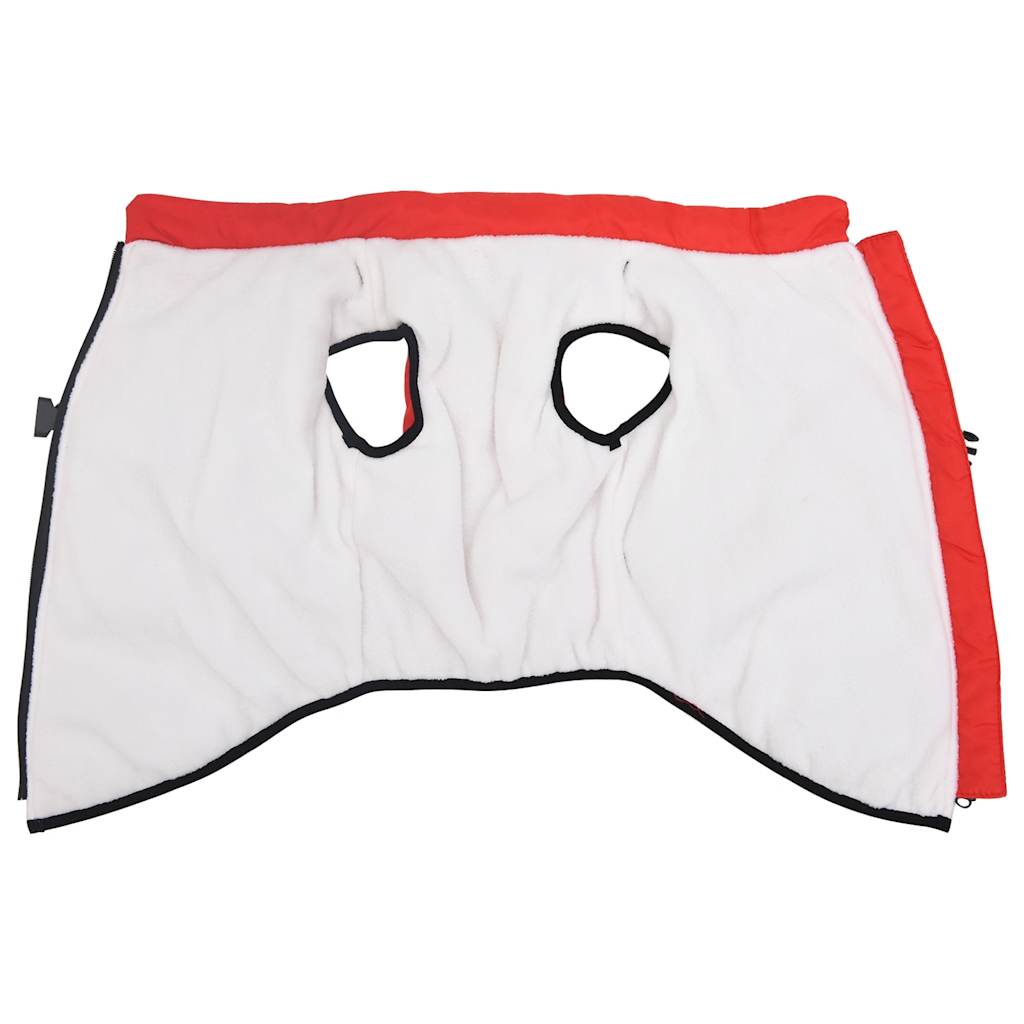 vidaXL Manteau pour chiens avec harnais imperméable réfléchissant 6XL