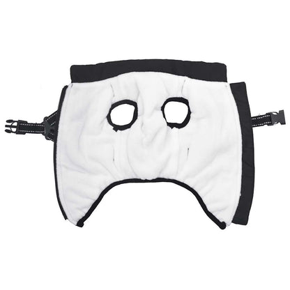 vidaXL Manteau pour chiens avec harnais imperméable réfléchissant 2XL