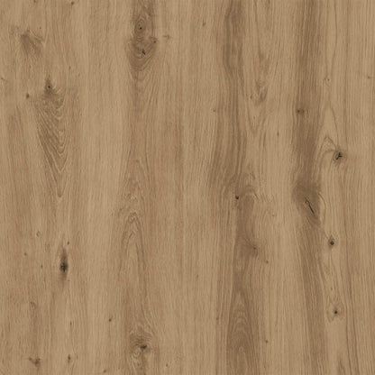 vidaXL Bureau chêne artisanal 102,5x35x75 cm bois d'ingénierie
