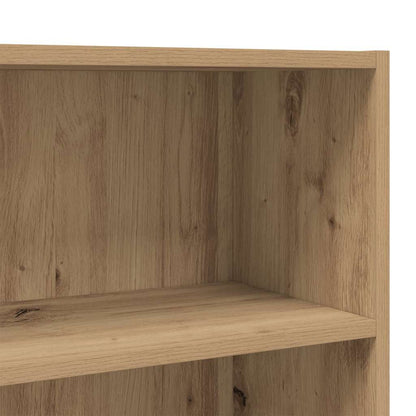 vidaXL Meuble pour machine à laver chêne artisanal 64x24x190 cm