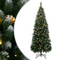 vidaXL Sapin de Noël artificiel 300 LED 240 cm