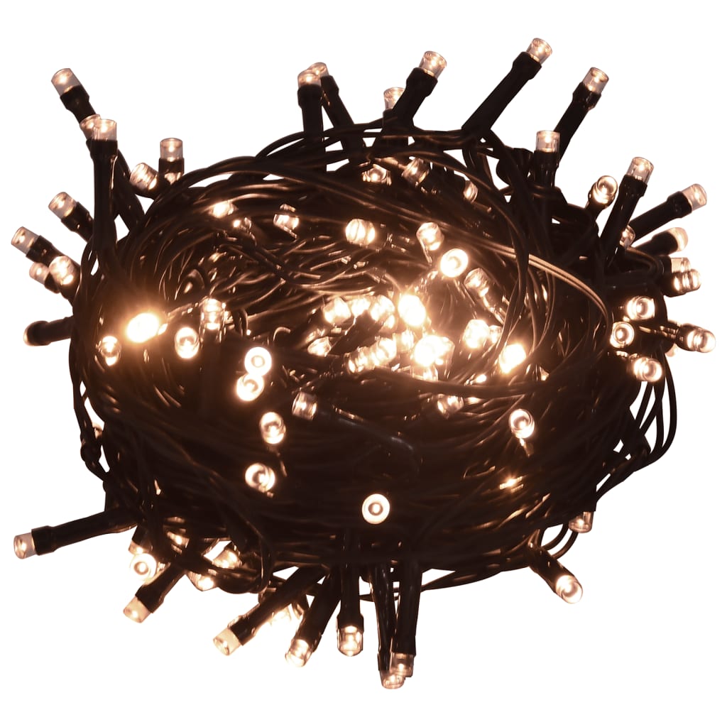 vidaXL Sapin de Noël artificiel 300 LED 240 cm