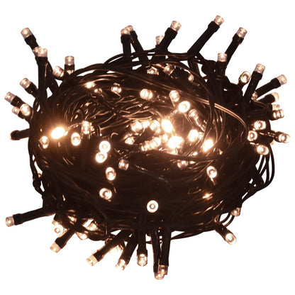 vidaXL Sapin de Noël artificiel mince 300 LED 180 cm