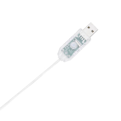 vidaXL Décoration de Noël renne et traîneau 100 LED blanc froid