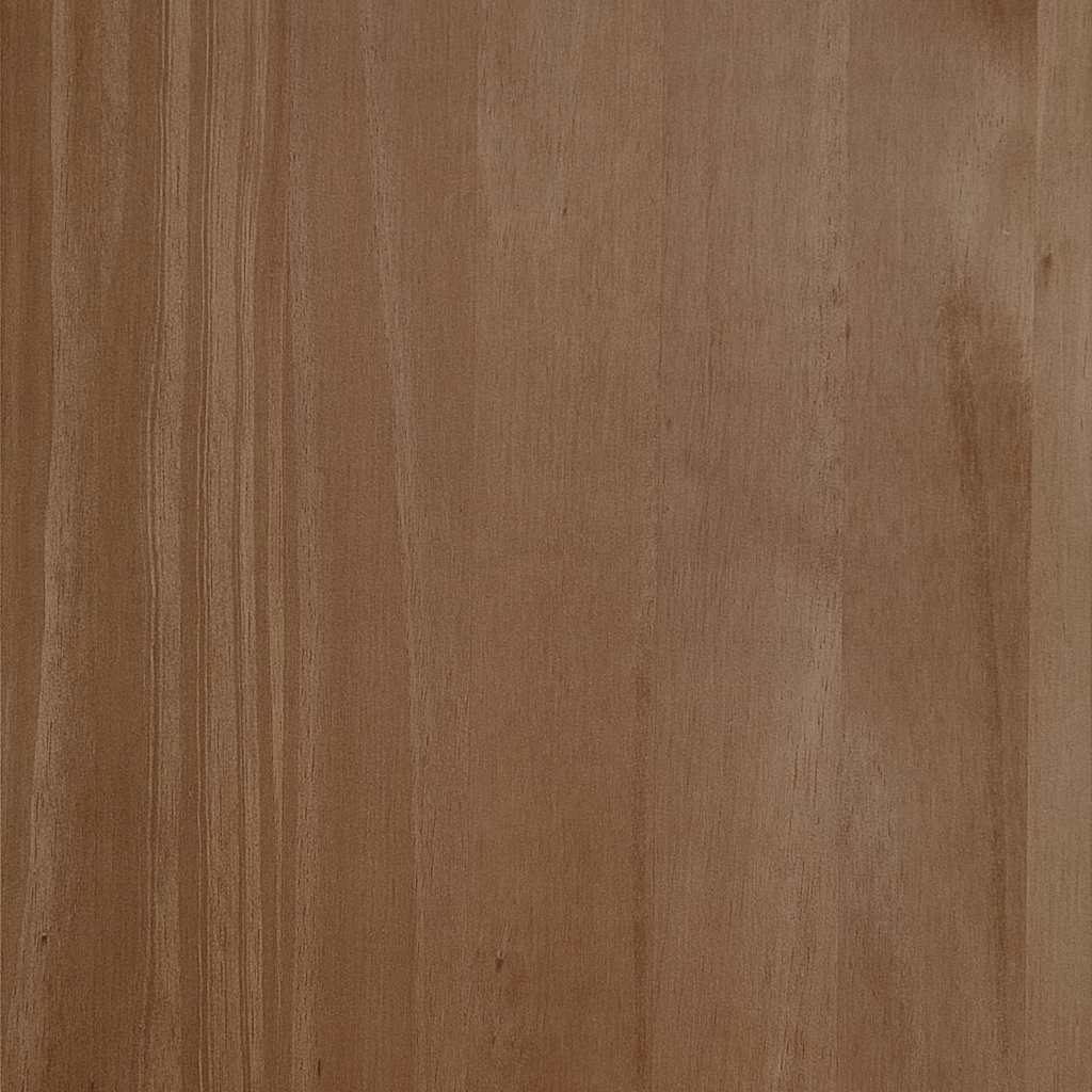 vidaXL Porte-manteau mural SANDNES 87x12x35 cm bois massif pin