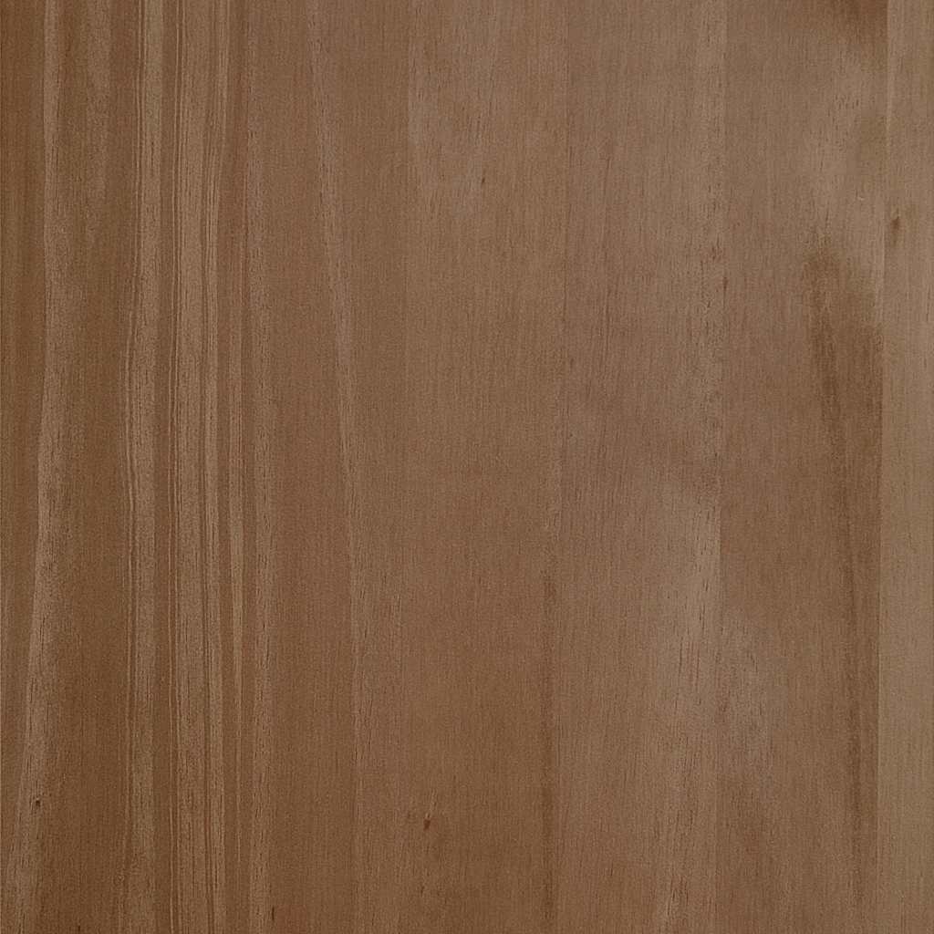 vidaXL Porte-manteau mural SANDNES 87x30x42 cm bois massif pin