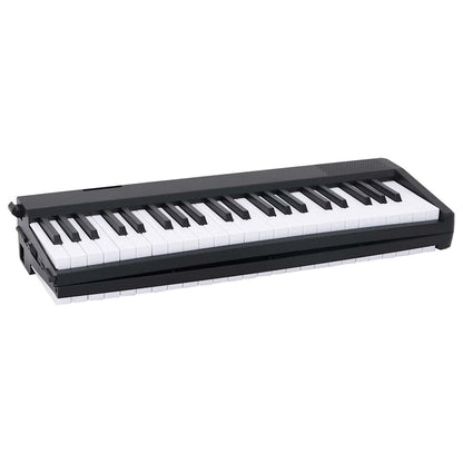 vidaXL Clavier de piano électrique 88 touches avec pupitre pliable