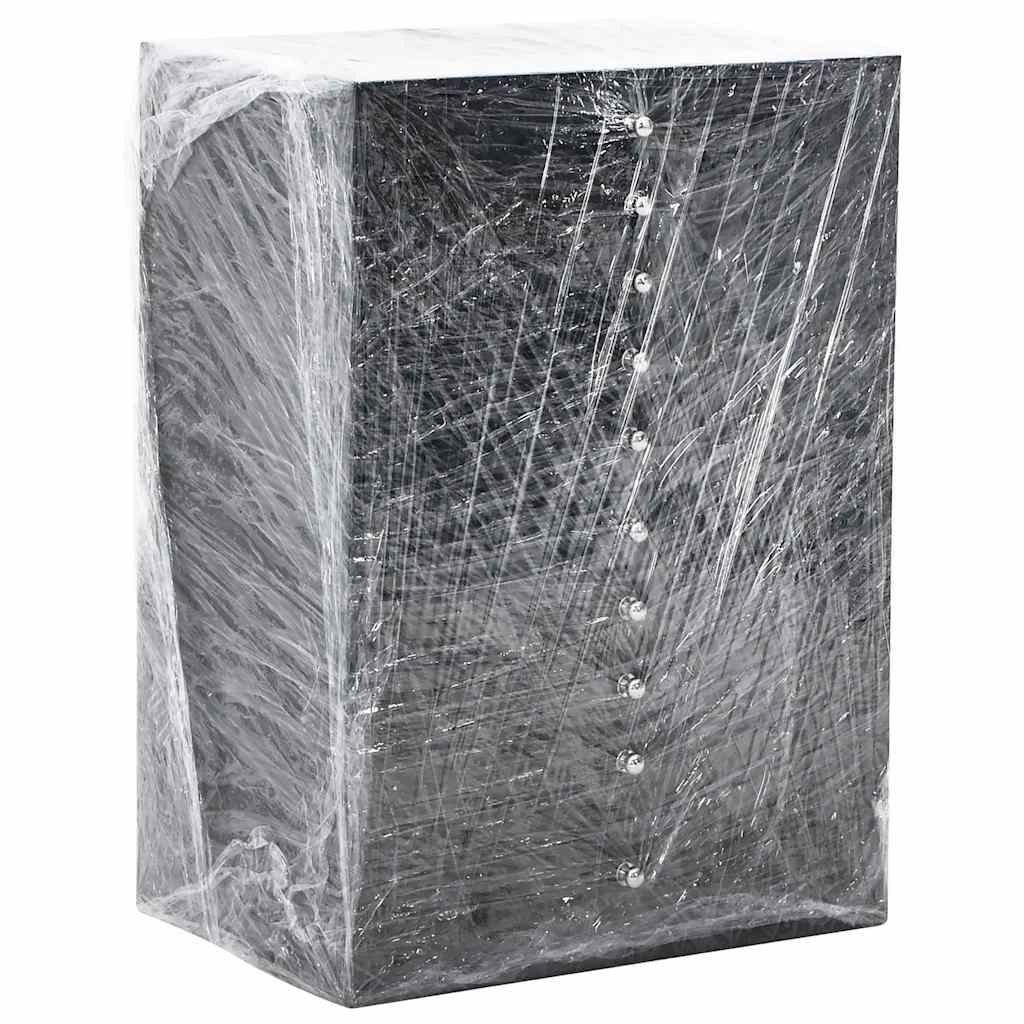 vidaXL Film étirable 2 pcs transparent 20 μm 50 cm x 150 m