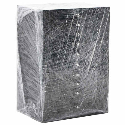 vidaXL Film étirable 2 pcs transparent 20 μm 50 cm x 150 m