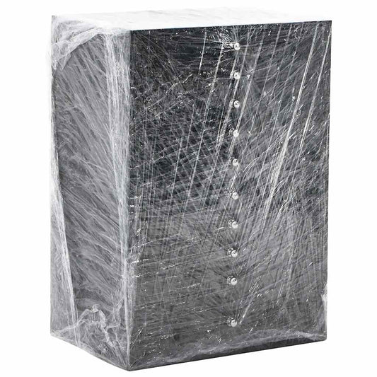 vidaXL Film étirable 6 pcs transparent 17 μm 50 cm x 150 m