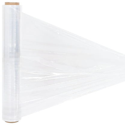 vidaXL Film étirable 6 pcs transparent 20 μm 50 cm x 150 m