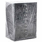 vidaXL Film étirable 2 pcs transparent 20 μm 50 cm x 300 m
