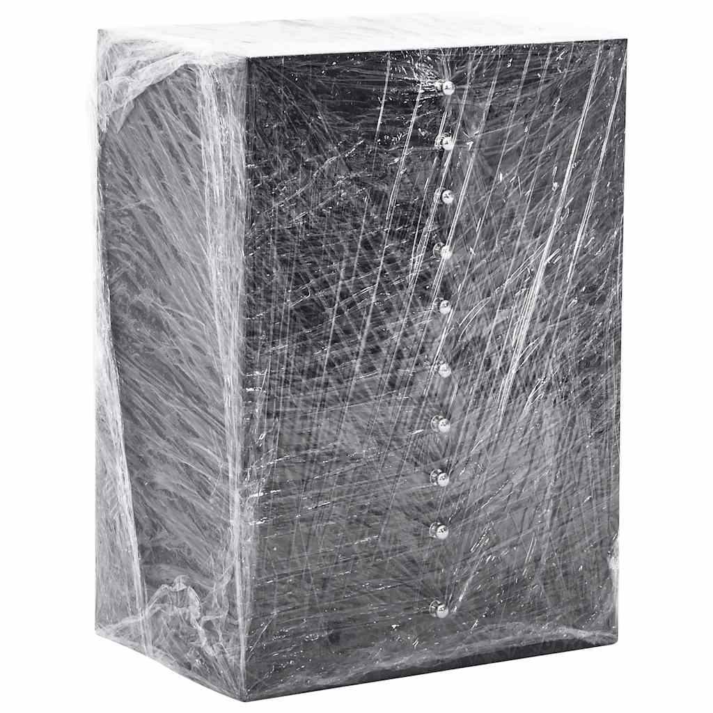 vidaXL Film étirable 2 pcs transparent 23 μm 50 cm x 300 m