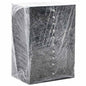 vidaXL Film étirable 6 pcs transparent 17 μm 50 cm x 300 m