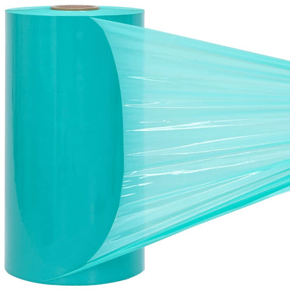 vidaXL Film étirable agricole vert 25 µm 75 cm x 1500 m