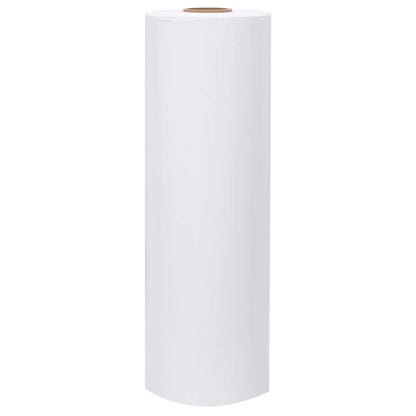 vidaXL Film étirable agricole blanc 25 µm 75 cm x 1500 m