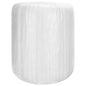 vidaXL Film étirable agricole blanc 25 µm 75 cm x 1500 m