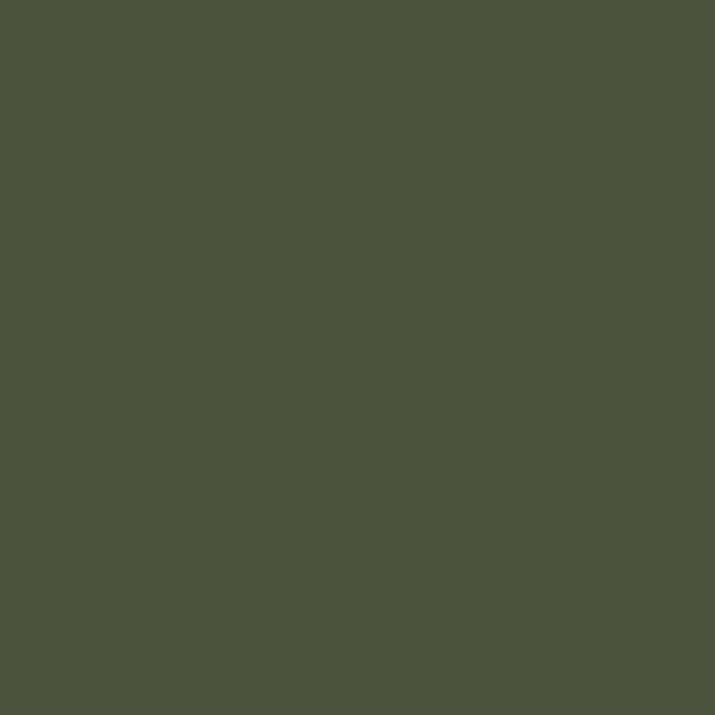 vidaXL Bordures pelouse 50pcs vert olive 15x103cm acier laminé à froid